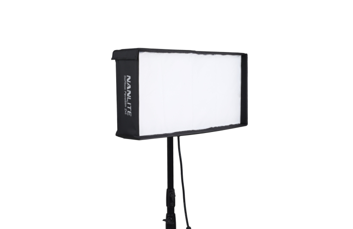 NANLITE SB-PS120-F Faltbare Softbox, geeignet für 3982 und 3985