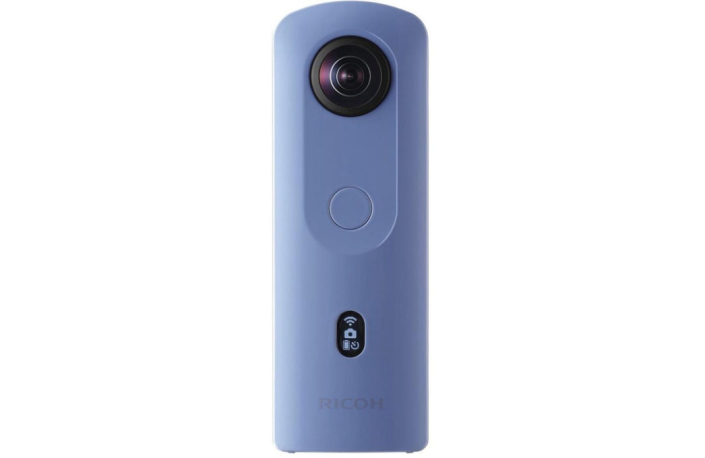 RICOH THETA SC2 blau