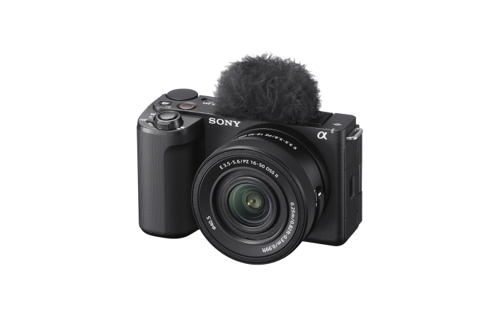 Sony ZV-E10 II Kit + SEL 16-50/3.5-5.6 OSS PZ II