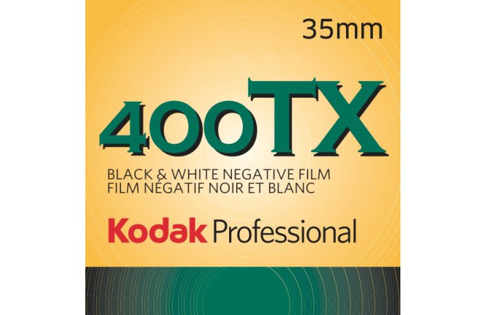 Kodak Tri-X 400 TX 135/36