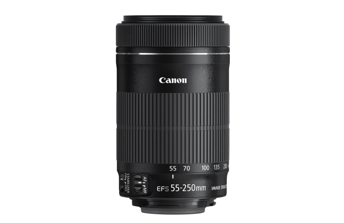Canon EF-S 55-250mm F4,0-5,6 IS STM