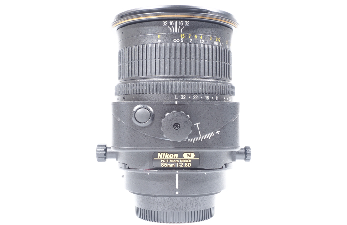 Nikon PC-E  85mm 2,8D Micro Nikkor - gebraucht