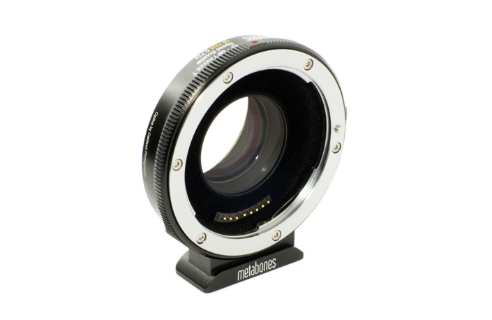 Metabones Adapter Canon EF an MFT T Speed Booster ULTRA