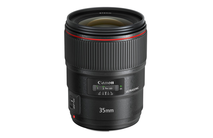 Canon EF 35mm F1,4 L II USM