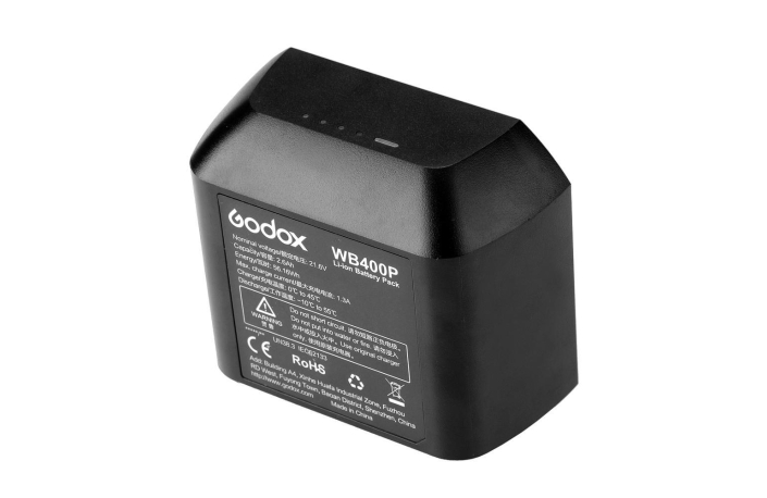 Godox WB400P - Akku für AD400 Pro