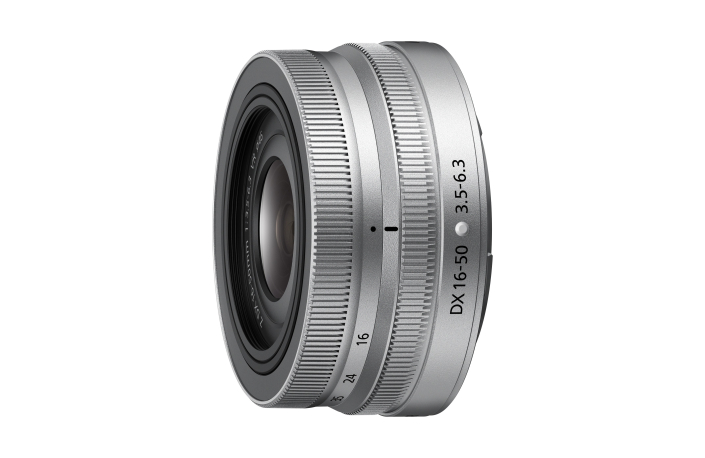Nikon NIKKOR Z DX 16-50mm f/3.5-6.3 VR Silver Edition