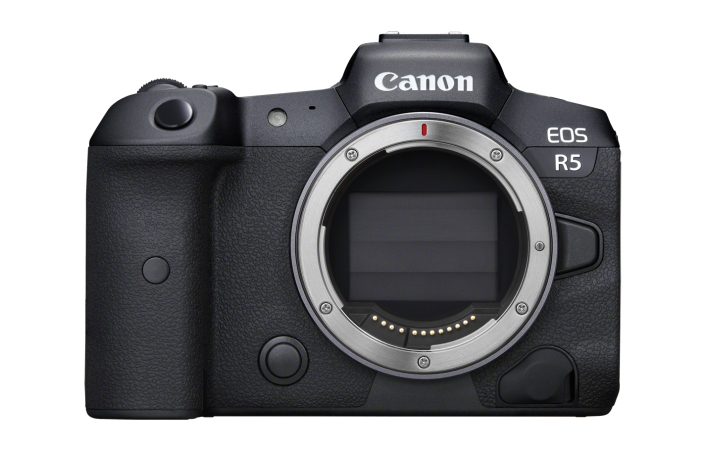 Canon EOS R5 Gehäuse (300€ Sofortrabatt im Warenkorb)
