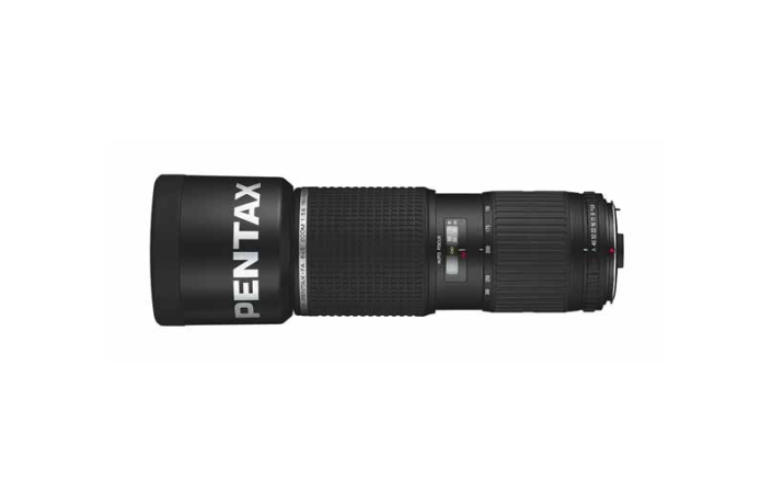 Pentax 645 FA 150-300mm F5,6