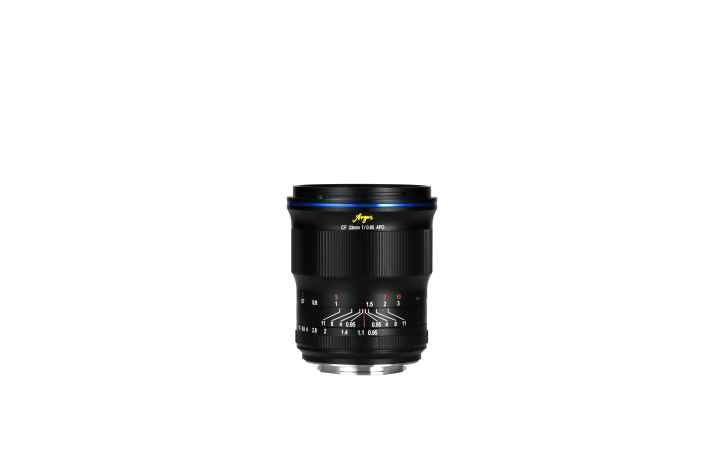LAOWA Argus 33mm f/0,95 CF APO Nikon Z (APS-C)