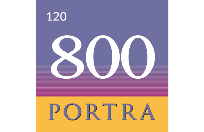 Kodak Portra 800 120 Mittelformat