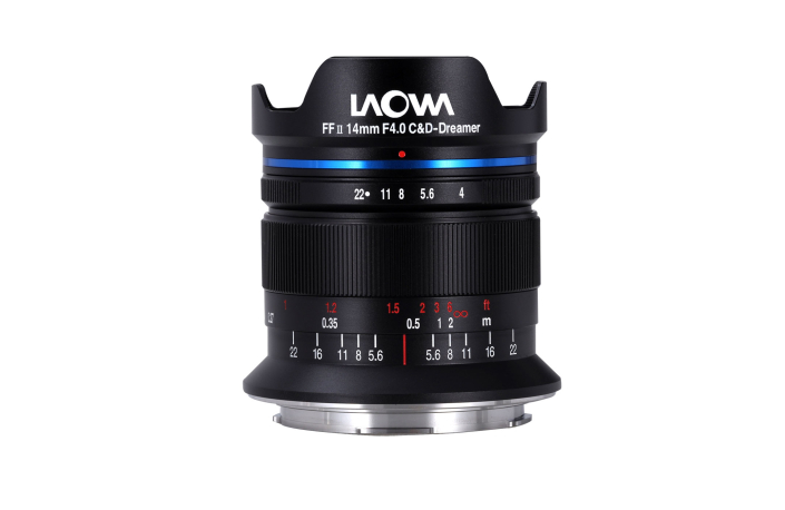 LAOWA 14mm F4 FF RL Zero-D für Nikon Z