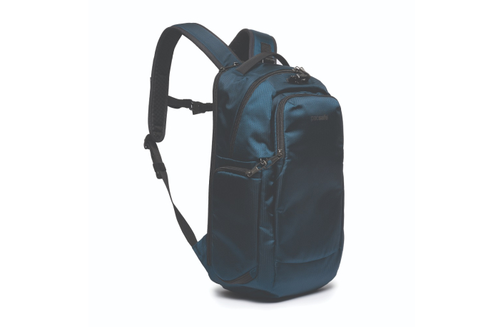 Pacsafe Camsafe X17L backpack OCEAN ECONYL