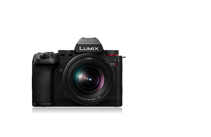 Panasonic Lumix S5II Kit inkl. S 20-60mm F3,5 -5,6