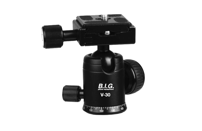 B.I.G. V-30 Kugelkopf