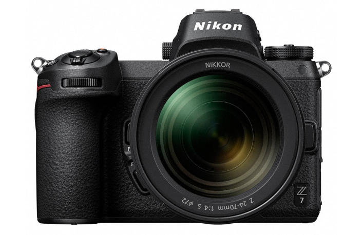Nikon Z7 Kit + 24-70mm F4,0 S + 64 GB XQD