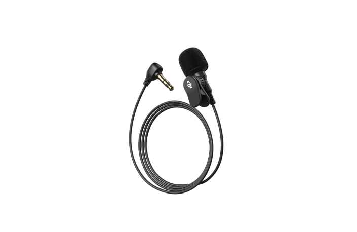 DJI Lavalier Mic