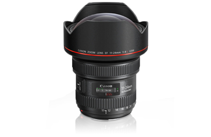 Canon EF 11-24mm F4,0 L USM
