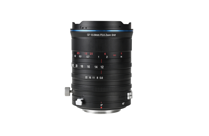LAOWA 12-24mm f/5,6 Zoom Shift Fuji X