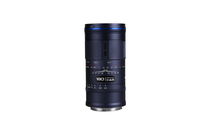 LAOWA 180mm f/4,5 1,5X Macro - L-Mount (FF)
