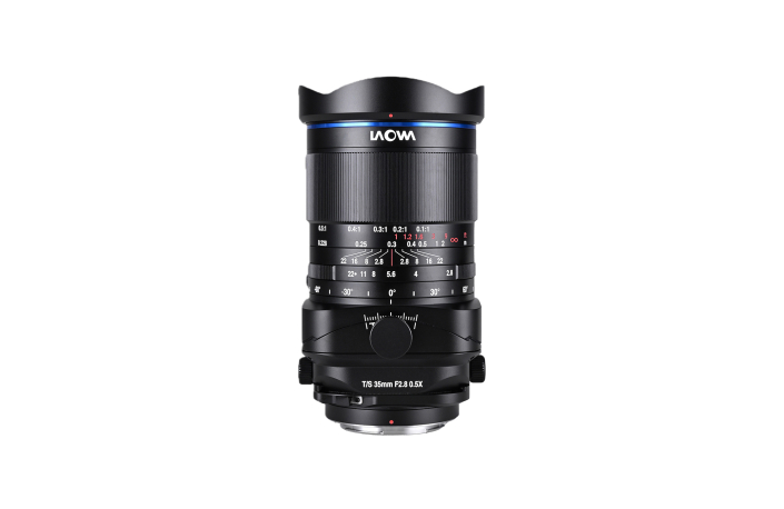 LAOWA 35mm f/2,8 TS 0,5 Macro - Nikon Z (FF)
