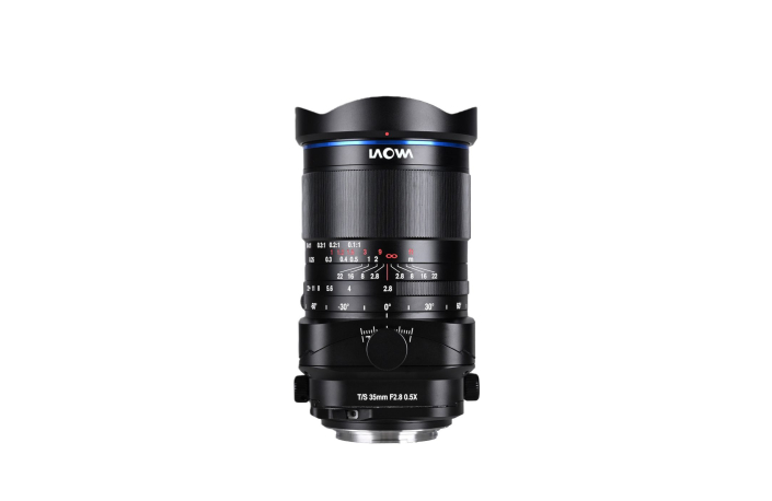 LAOWA 35mm f/2,8 TS 0,5 Macro - Canon RF (FF)