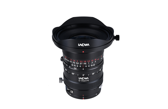 LAOWA 17mm f/4 Zero-D Shift für Nikon Z (FF)