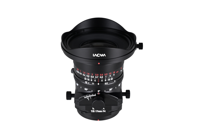 LAOWA 17mm f/4 Zero-D Tilt-Shift Nikon Z (FF)