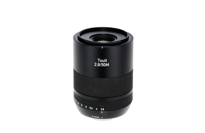 Zeiss Touit 50mm F2,8 Macro für Sony E (APS-C)