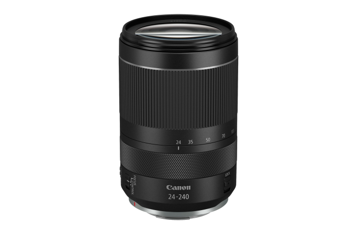 Canon RF 24-240mm F4,0-6,3 mm IS USM