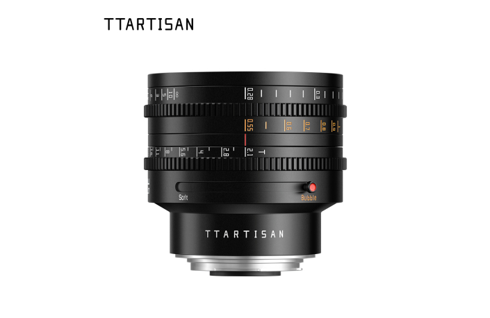 TTARTISAN 35mm T2.1 Cine für Canon RF