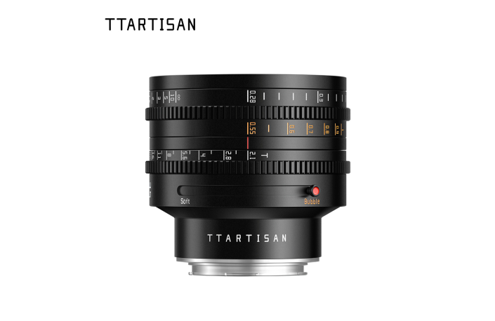 TTARTISAN 35mm T2.1 Cine für Nikon Z