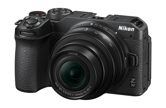 Nikon Z30 KIT DX 16-50 mm 1:3.5-6.3 VR