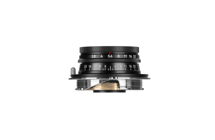 7Artisans M 35mm f/2,8 - Leica M / Leica L39