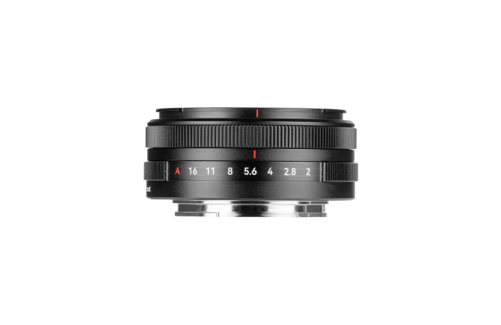 7Artisans AF 18mm f/2 Panc. LITE - Sony E (APS-C)