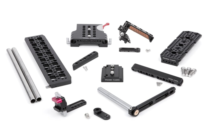 Wooden Camera Blackmagic URSA Mini Unified Accessory Kit (Pro)