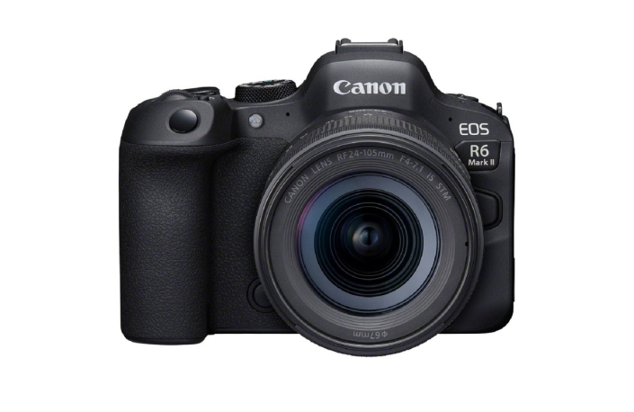 Canon EOS R6 II+RF 4,0-7,1/24-105 mm IS STM Kit