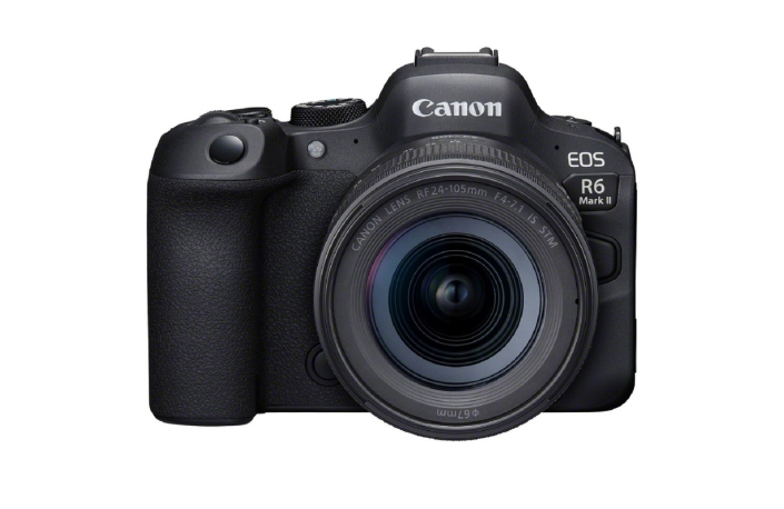 Canon EOS R6 II Kit + RF 24-105mm  F4,0-7,1 IS STM