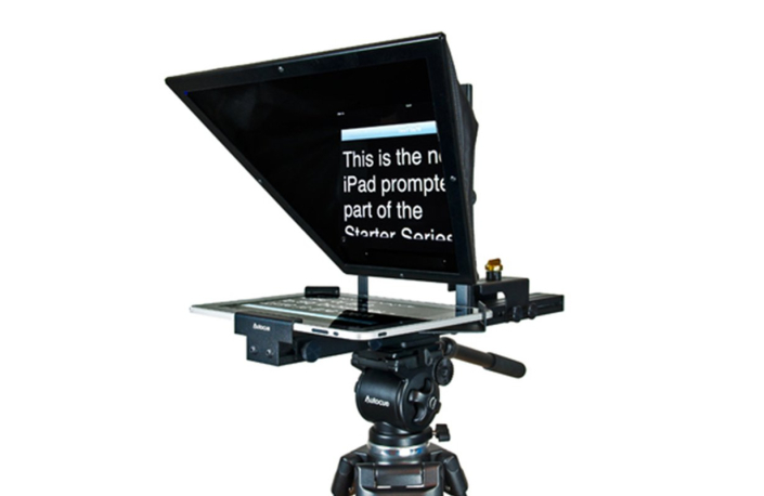 Autocue Starter Series iPad and iPad Mini LITE Teleprompter