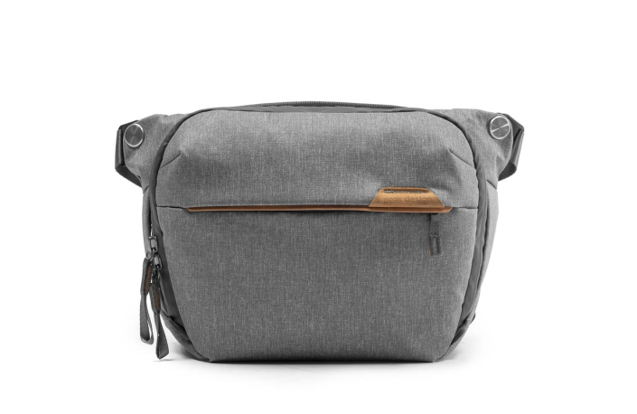 Peak Design Everyday Sling V2 6 Liter Ash