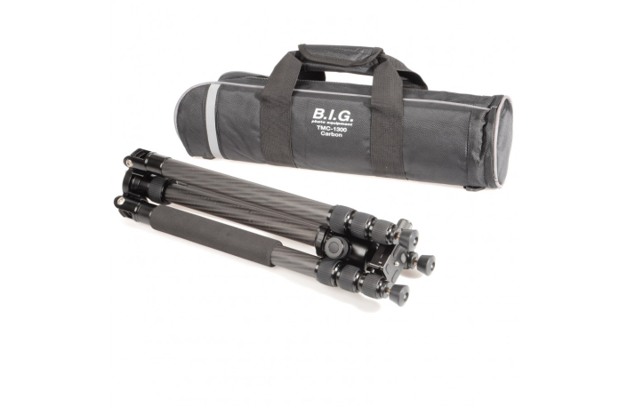 B.I.G. MC-3M Monopod XXL Carbon, 3m