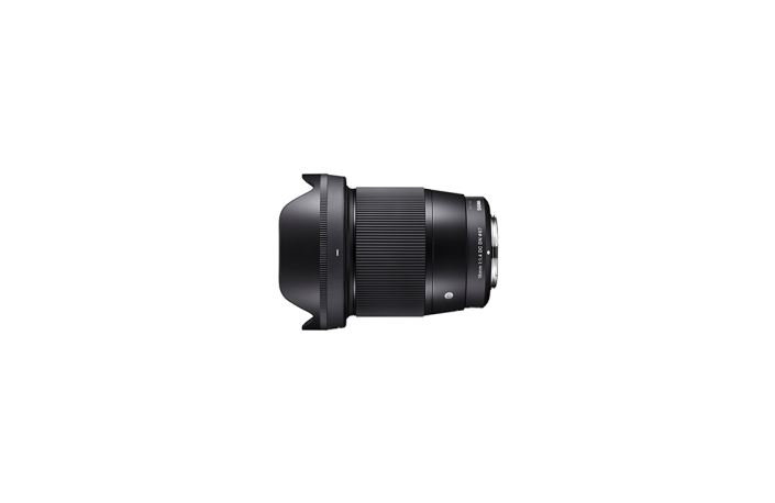 Sigma AF 16mm F1,4 DC DN -C- für Canon EF-M