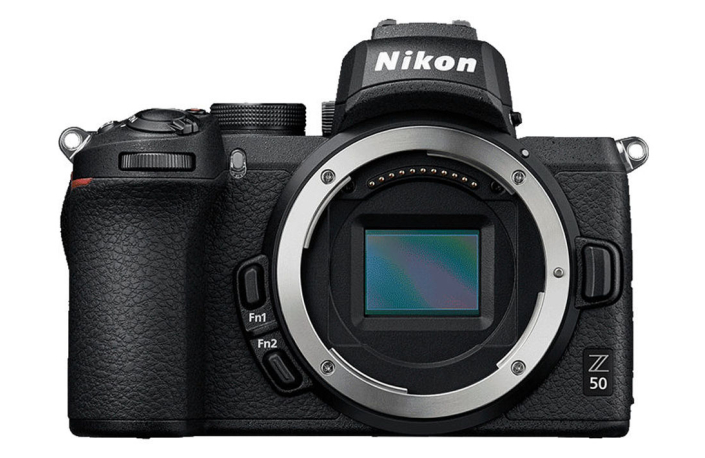 Nikon Z50 Gehäuse