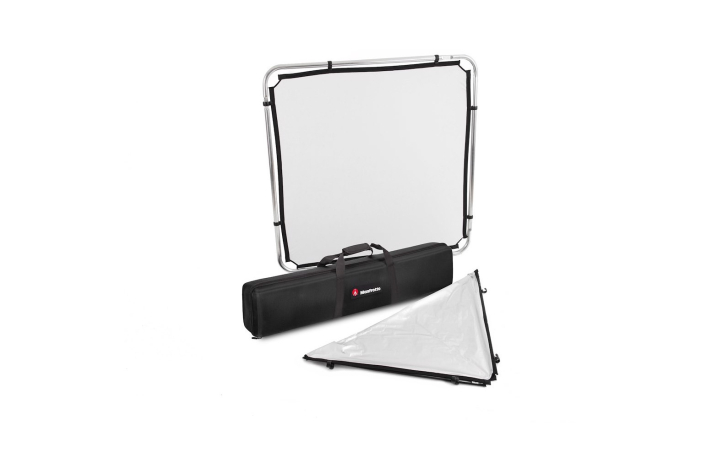 Lastolite Skylite Rapid Standard Set 1,1 x 1,1m, klein