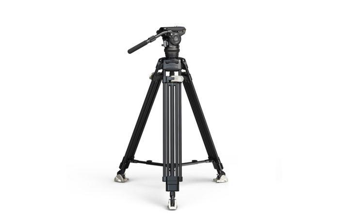SmallRig 4463 Heavy-Duty Carbon Fiber Tripod Kit AD-120