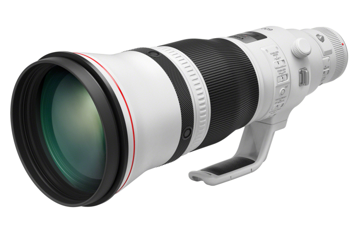 Canon EF 600 mm F4,0 L IS III USM