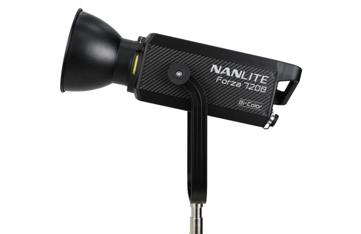 NANLITE Forza 720B  Reportage- und Studio-Scheinwerfer Bi-Color