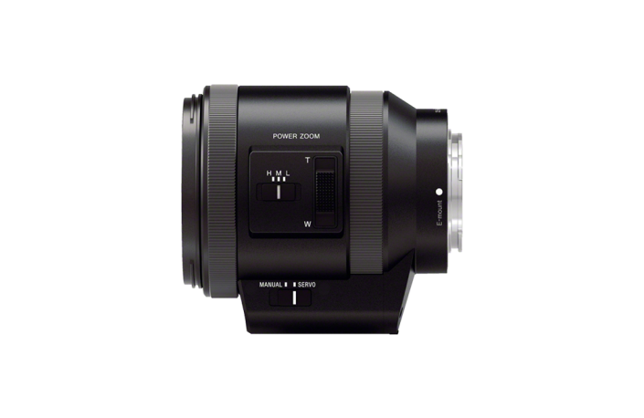 Sony SEL 18-200mm F3,5-6,3 PZ OSS schwarz
