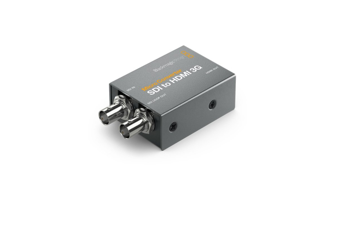 Blackmagic Micro Converter SDI to HDMI 3G (mit Netzteil)