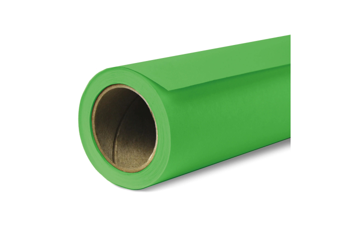 SAVAGE Papierhintergrund 2,72x11m Tech Green
