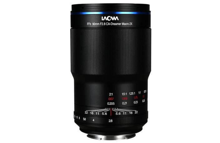LAOWA 90mm f/2,8 2X Ultra Macro APO - Sony FE (FF)